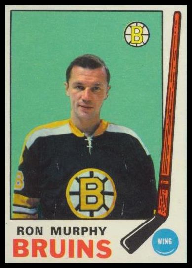 204 Ron Murphy